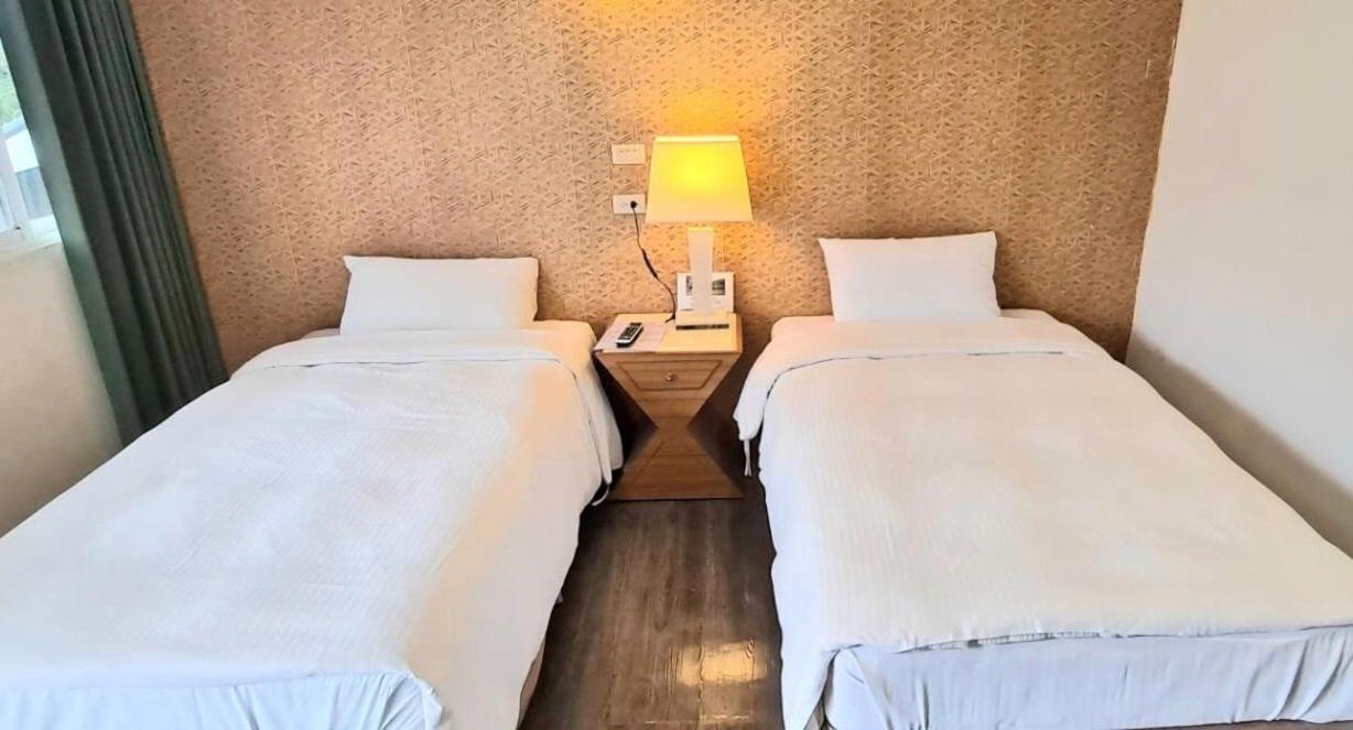 Jinhue Hotel Луйє Екстер'єр фото