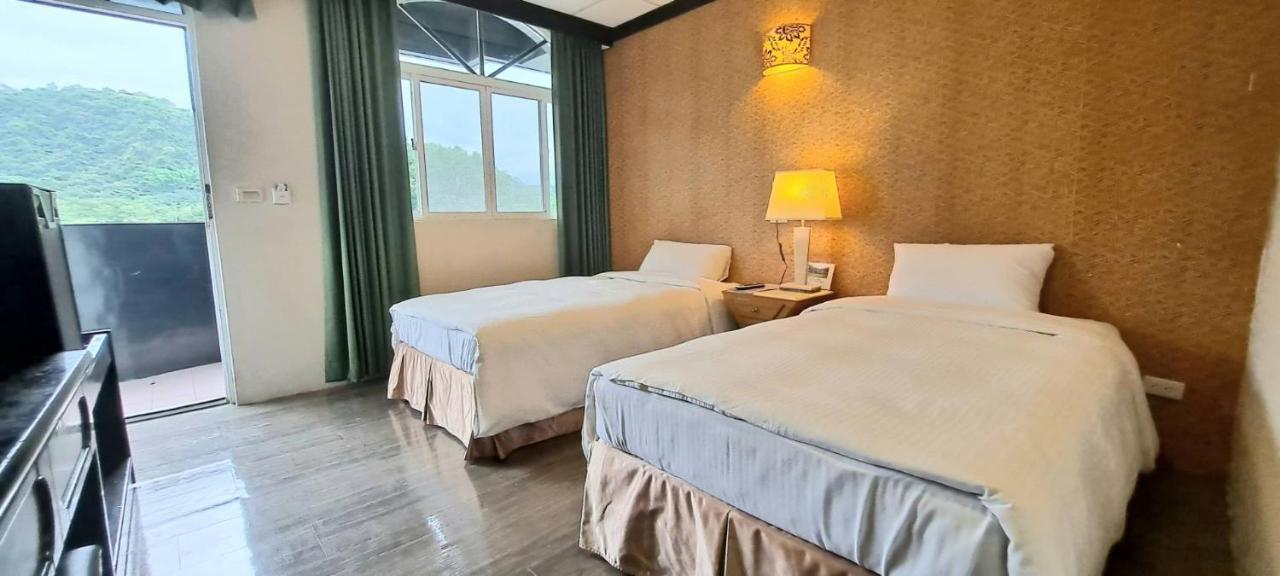 Jinhue Hotel Луйє Екстер'єр фото