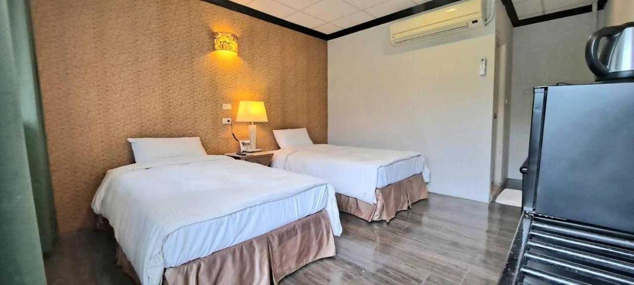 Jinhue Hotel Луйє Екстер'єр фото