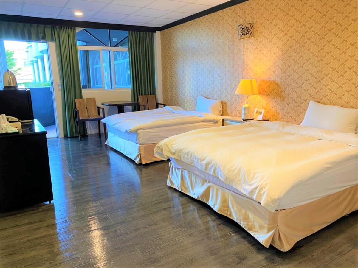 Jinhue Hotel Луйє Екстер'єр фото
