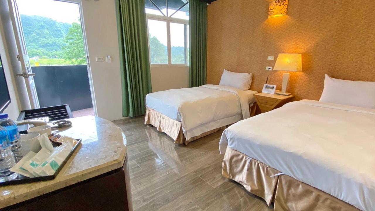 Jinhue Hotel Луйє Екстер'єр фото