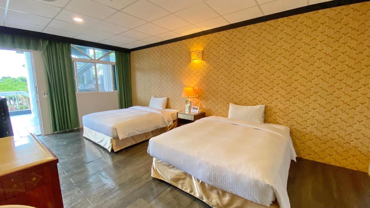 Jinhue Hotel Луйє Екстер'єр фото