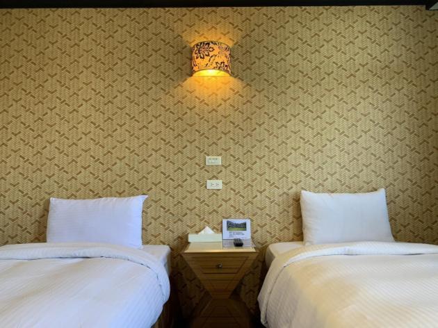 Jinhue Hotel Луйє Екстер'єр фото