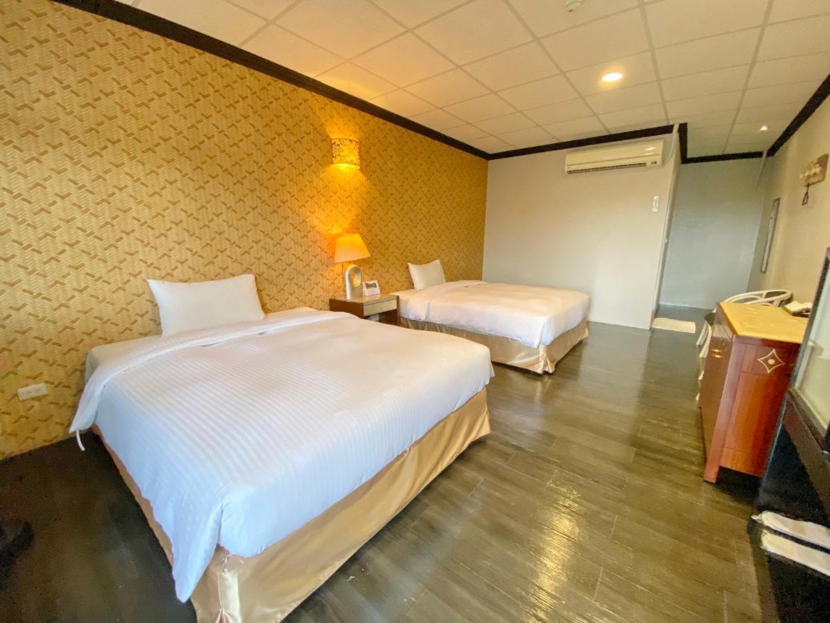 Jinhue Hotel Луйє Екстер'єр фото