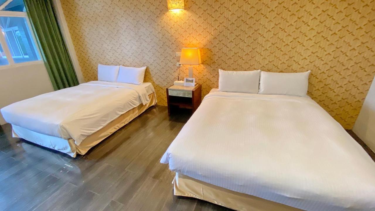 Jinhue Hotel Луйє Екстер'єр фото