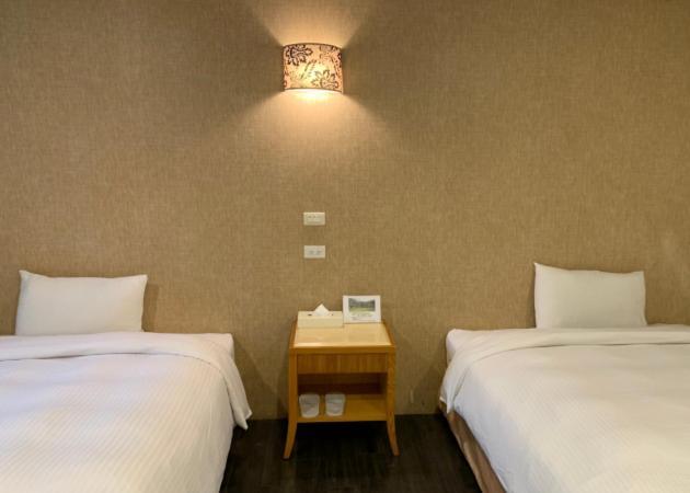 Jinhue Hotel Луйє Екстер'єр фото