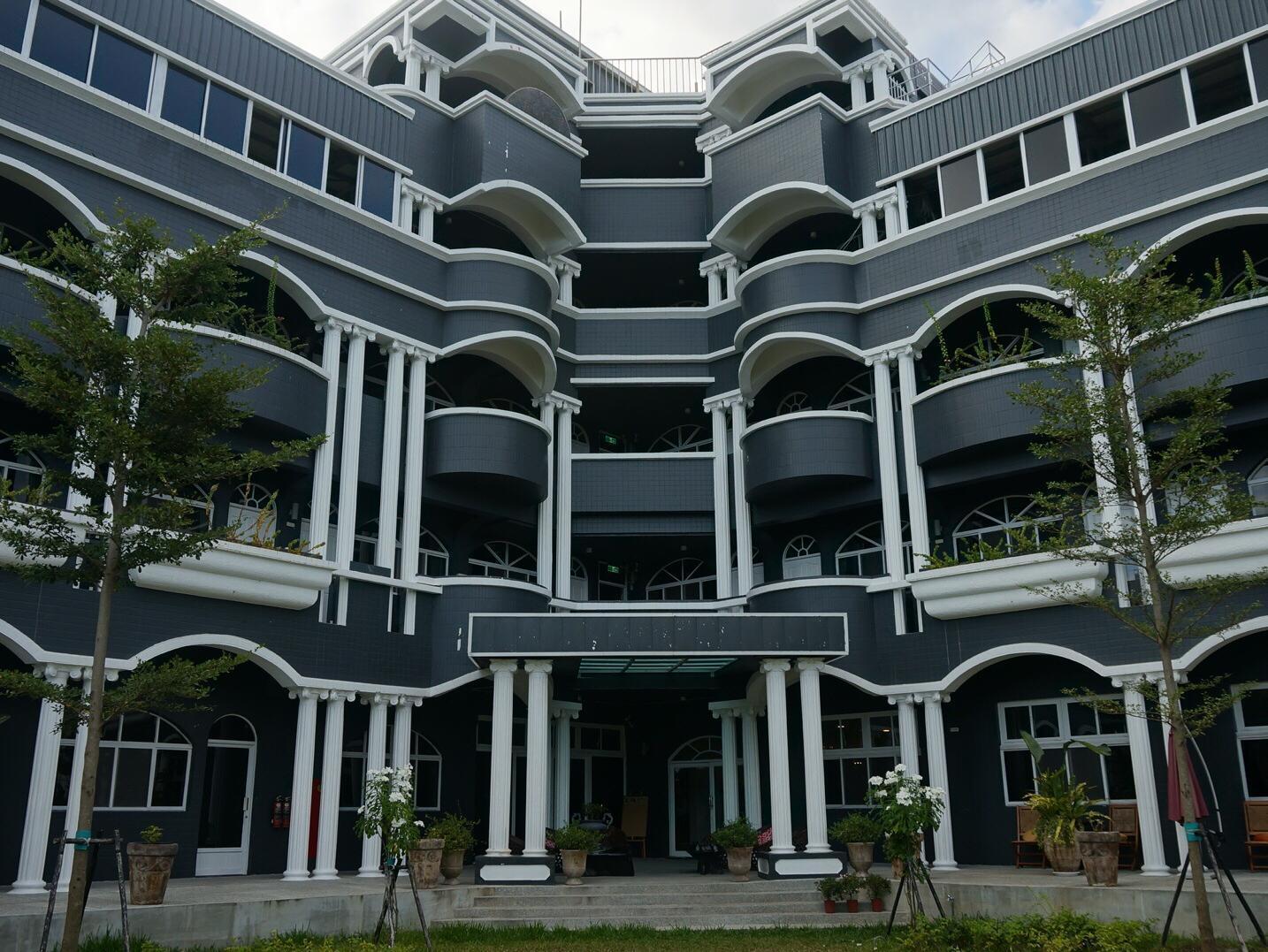 Jinhue Hotel Луйє Екстер'єр фото