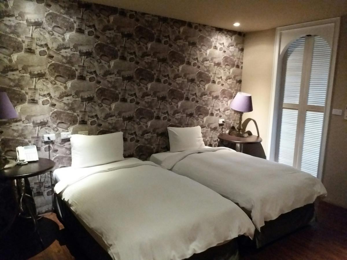 Jinhue Hotel Луйє Екстер'єр фото