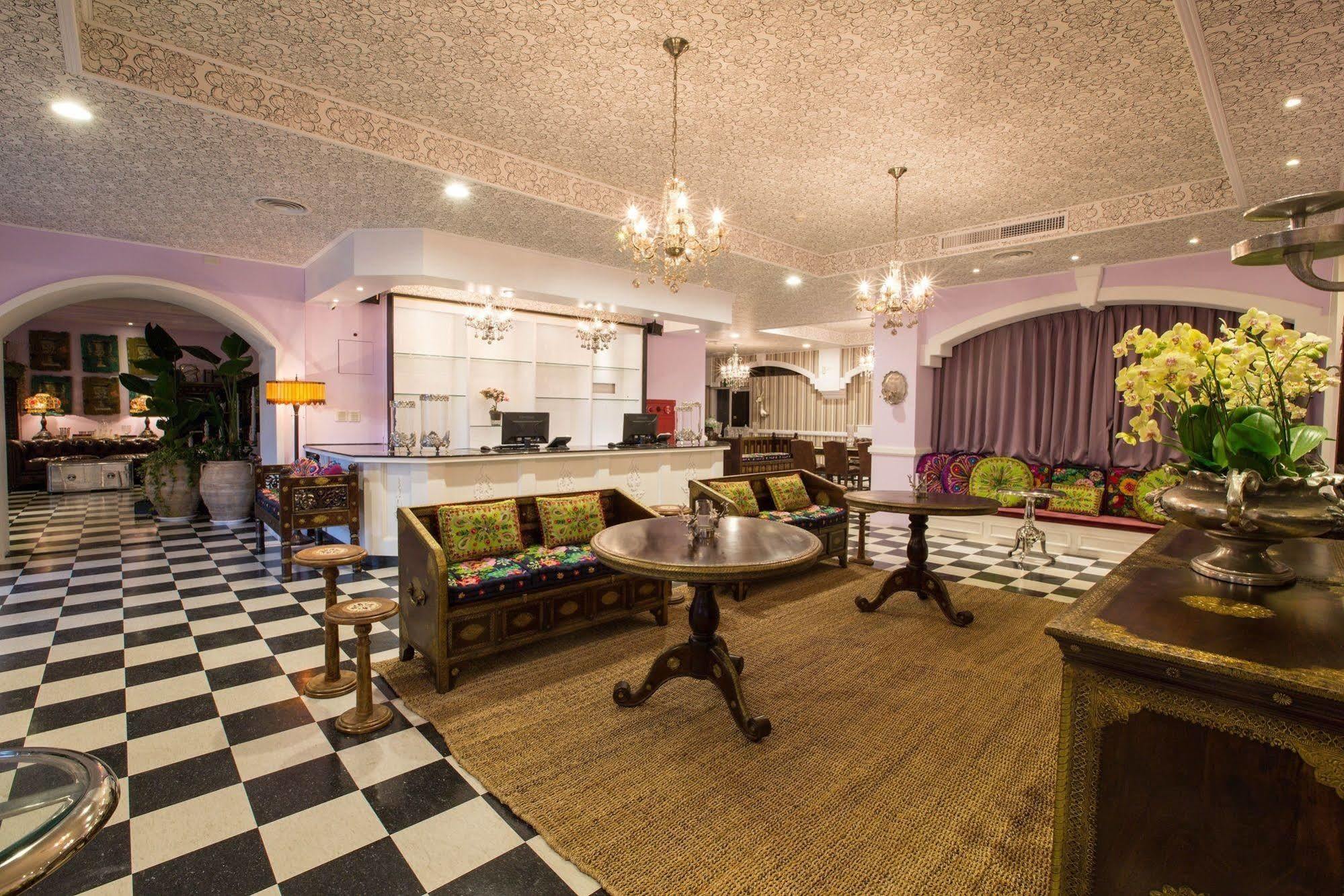 Jinhue Hotel Луйє Екстер'єр фото
