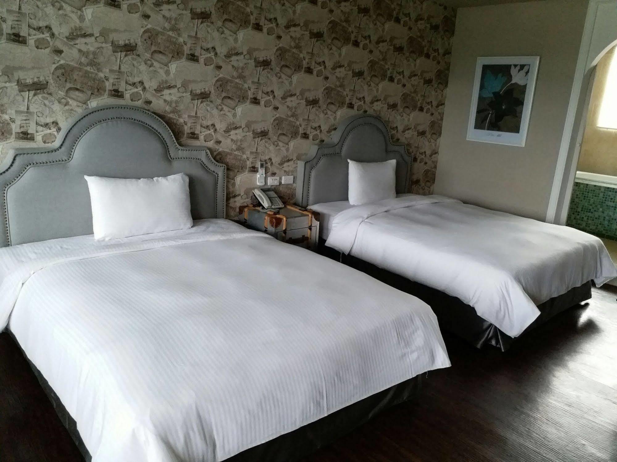 Jinhue Hotel Луйє Екстер'єр фото