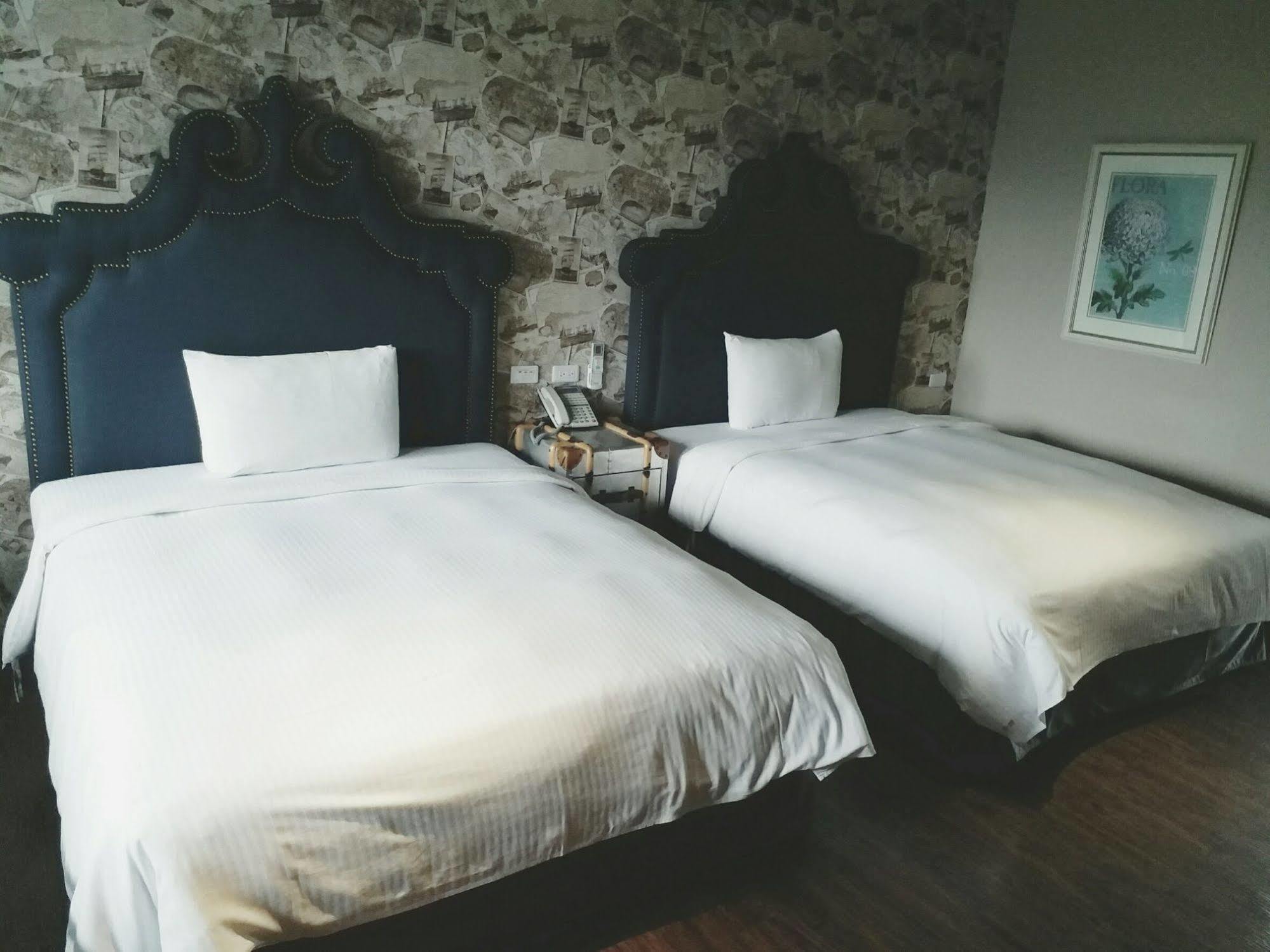 Jinhue Hotel Луйє Екстер'єр фото