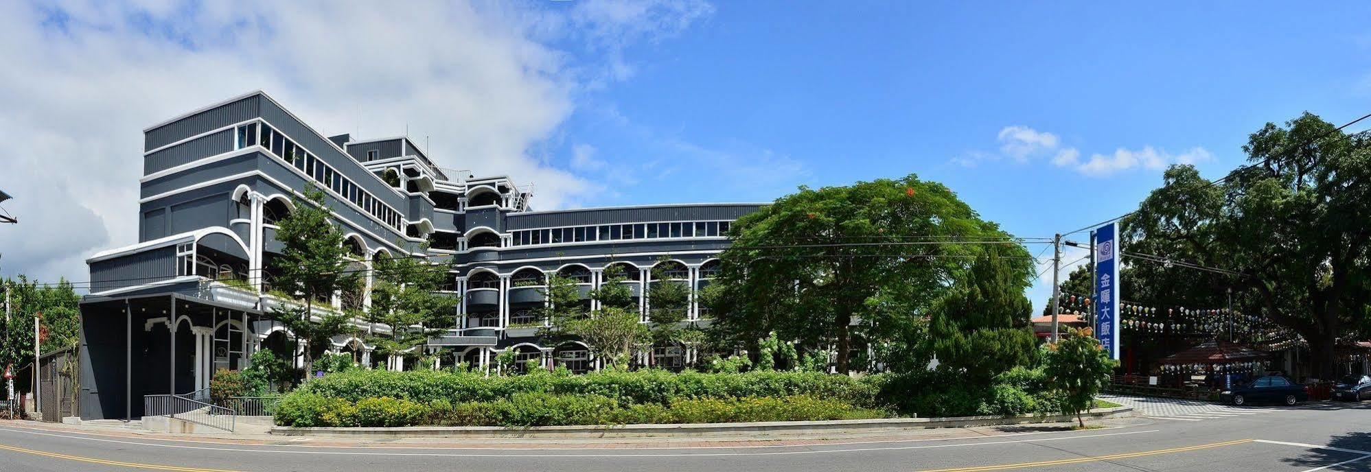 Jinhue Hotel Луйє Екстер'єр фото